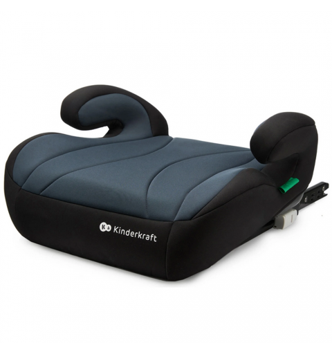 Kinderkraft i-Boost - podstawka, podwyższenie dla dziecka | Czarna